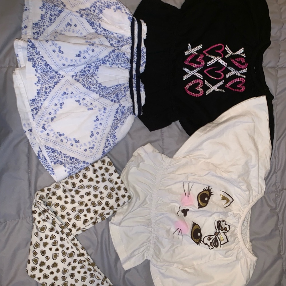 2t girls bundle